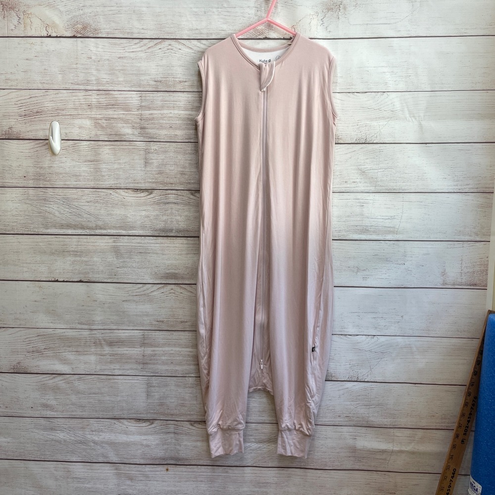 NEW WITH TAGS KYTE BABY ORIGINAL BAMBOO SLEEPING BAG IN PINK